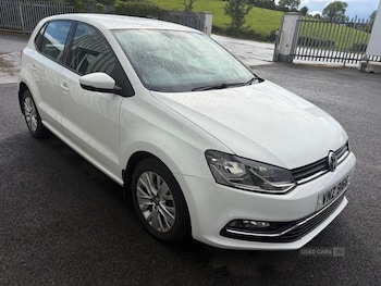 Used Volkswagen Polo 2016 for sale - 78855677: Photo