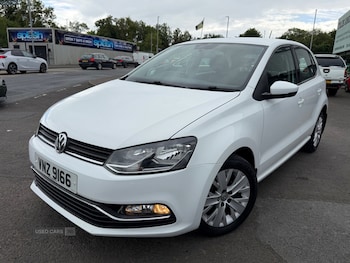 Used Volkswagen Polo 2016 for sale - 78855677: Photo