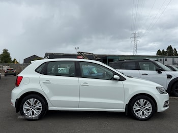 Used Volkswagen Polo 2016 for sale - 78855677: Photo