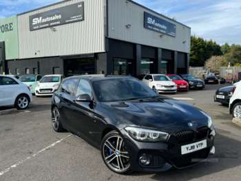 Used BMW 1 Series 2019 for sale - 72327981: Photo