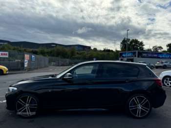 Used BMW 1 Series 2019 for sale - 72327981: Photo