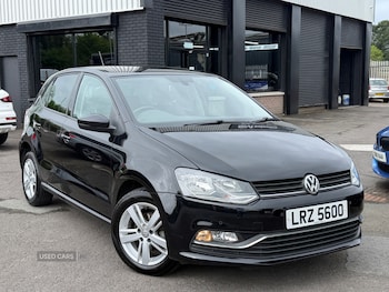Used Volkswagen Polo 2016 for sale - 78855543: Photo