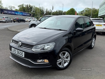 Used Volkswagen Polo 2016 for sale - 78855543: Photo