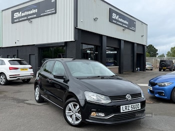 Used Volkswagen Polo 2016 for sale - 78855543: Photo