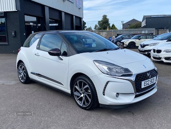 Used DS Automobiles DS 3 2017 for sale - 79497593: Photo