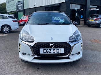 Used DS Automobiles DS 3 2017 for sale - 79497593: Photo