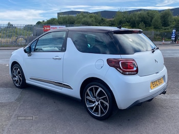 Used DS Automobiles DS 3 2017 for sale - 79497593: Photo