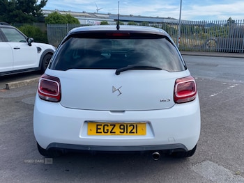 Used DS Automobiles DS 3 2017 for sale - 79497593: Photo