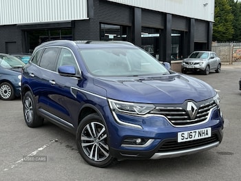 2017 - 2.0 dCi Dynamique S Nav 5dr X-Tronic