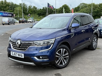 Used Renault Koleos 2017 for sale - 75721474: Photo