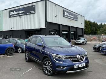 Used Renault Koleos 2017 for sale - 75721474: Photo