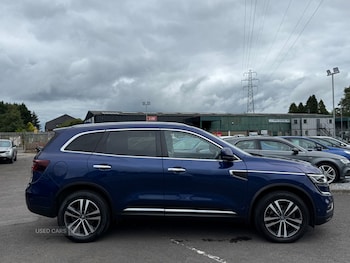 Used Renault Koleos 2017 for sale - 75721474: Photo