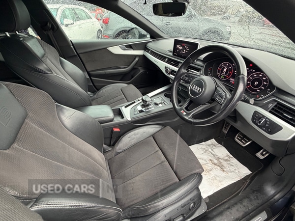 Used Audi A5 2017 for sale - 78008020: Photo 17