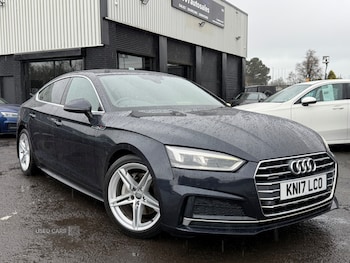 Audi A5 feature image