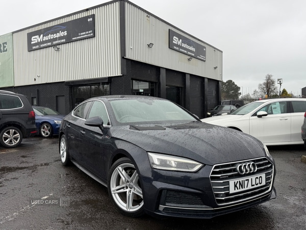 Used Audi A5 2017 for sale - 78008020: Photo 3
