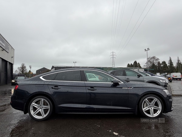 Used Audi A5 2017 for sale - 78008020: Photo 4