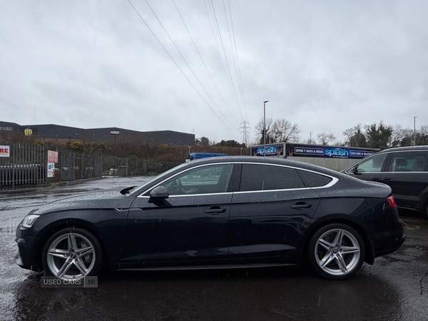 Used Audi A5 2017 for sale - 78008020: Photo 5