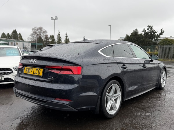 Used Audi A5 2017 for sale - 78008020: Photo 6