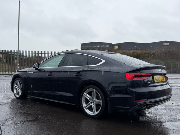 Used Audi A5 2017 for sale - 78008020: Photo 7