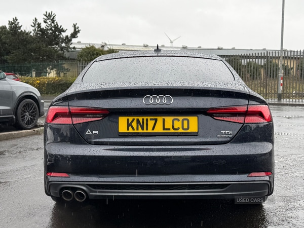 Used Audi A5 2017 for sale - 78008020: Photo 9