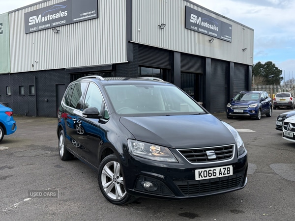 Used SEAT Alhambra 2017 for sale - 77884260: Photo 1
