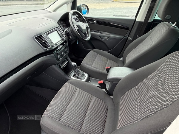 Used SEAT Alhambra 2017 for sale - 77884260: Photo 11