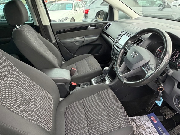 Used SEAT Alhambra 2017 for sale - 77884260: Photo 17