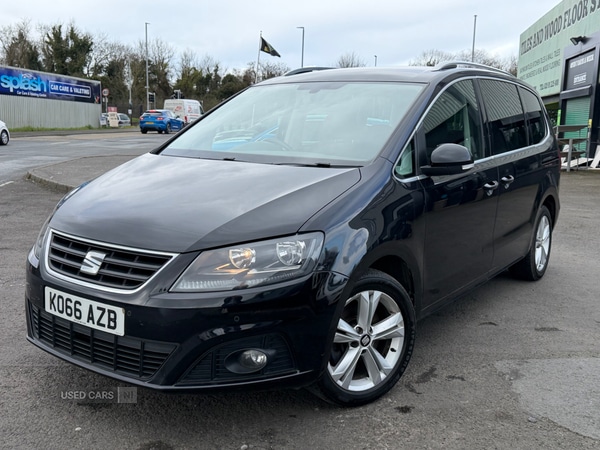 Used SEAT Alhambra 2017 for sale - 77884260: Photo 2