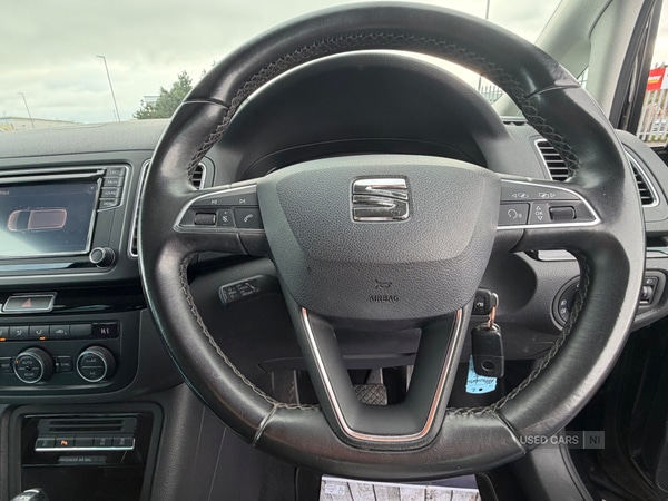 Used SEAT Alhambra 2017 for sale - 77884260: Photo 20