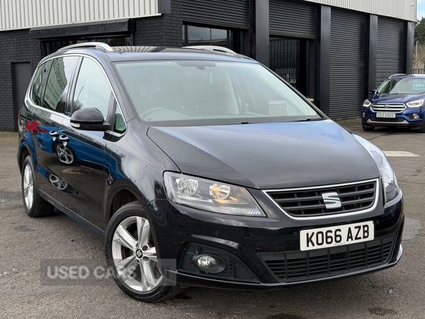 Used SEAT Alhambra 2017 for sale - 77884260: Photo 3