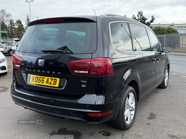 Used SEAT Alhambra 2017 for sale - 77884260: Photo 6