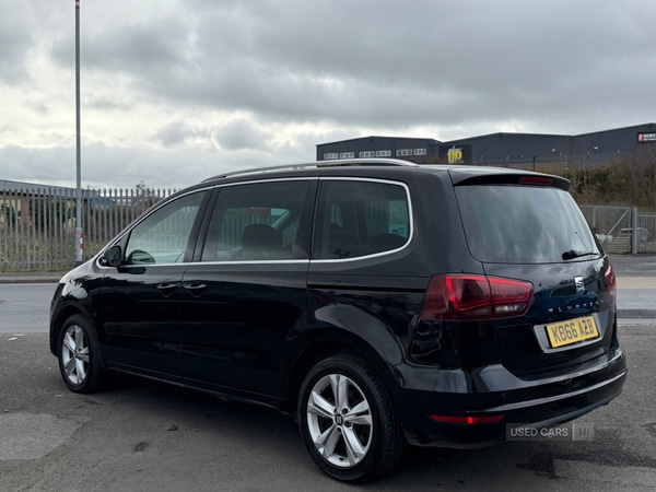 Used SEAT Alhambra 2017 for sale - 77884260: Photo 7