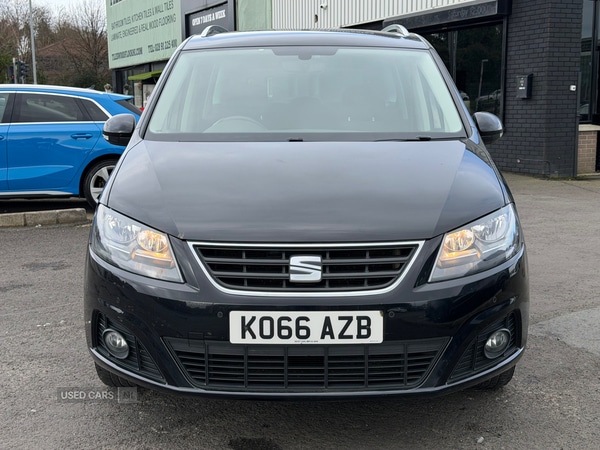Used SEAT Alhambra 2017 for sale - 77884260: Photo 8