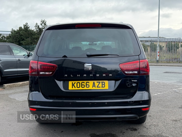 Used SEAT Alhambra 2017 for sale - 77884260: Photo 9
