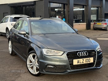 Used Audi A3 2016 for sale - 77372104: Photo