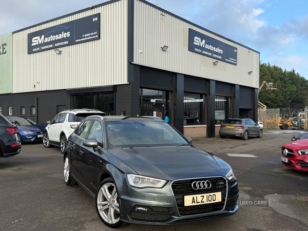 Used Audi A3 2016 for sale - 77372104: Photo 2