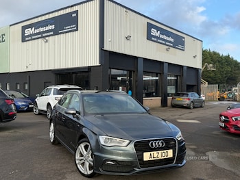 Used Audi A3 2016 for sale - 77372104: Photo