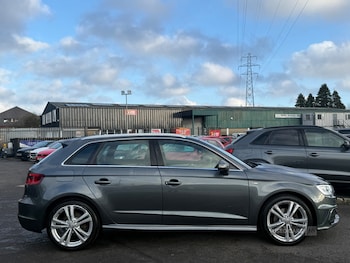 Used Audi A3 2016 for sale - 77372104: Photo