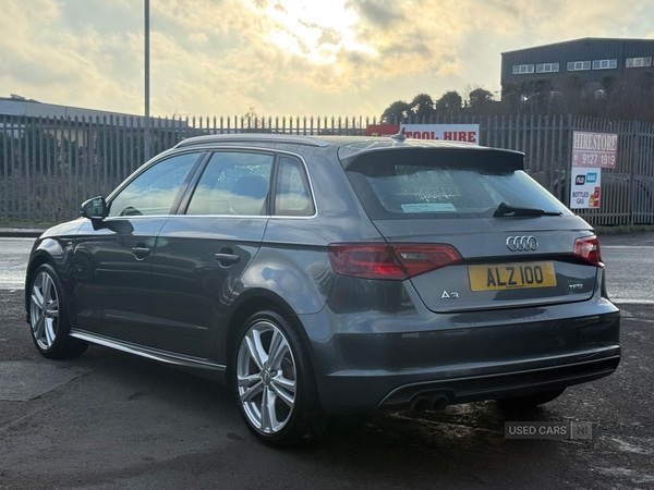 Used Audi A3 2016 for sale - 77372104: Photo 7