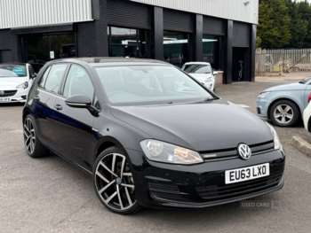 2013 - 1.6 TDI 110 BlueMotion 5dr