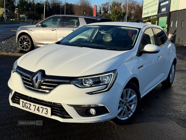 Used Renault Megane 2016 for sale - 77204674: Photo 3