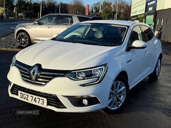 Used Renault Megane 2016 for sale - 77204674: Photo