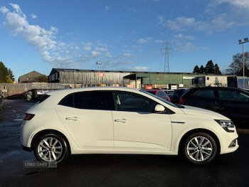 Used Renault Megane 2016 for sale - 77204674: Photo