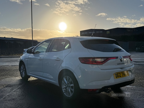 Used Renault Megane 2016 for sale - 77204674: Photo 6