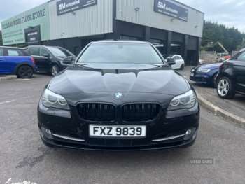 Used BMW 5 Series 2011 for sale - 75364927: Photo