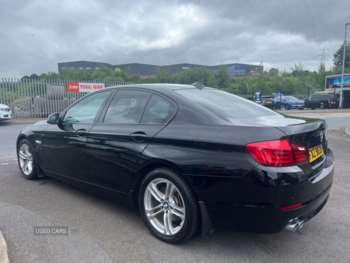 Used BMW 5 Series 2011 for sale - 75364927: Photo