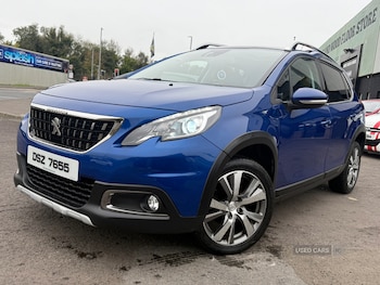 Used Peugeot 2008 2019 for sale - 76327412: Photo