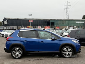 Used Peugeot 2008 2019 for sale - 76327412: Photo