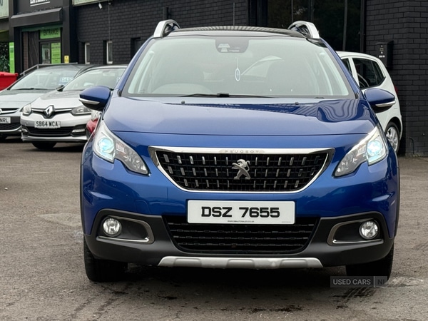 Used Peugeot 2008 2019 for sale - 76327412: Photo 8