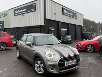 Used MINI Hatch 2020 for sale - 77511804: Photo